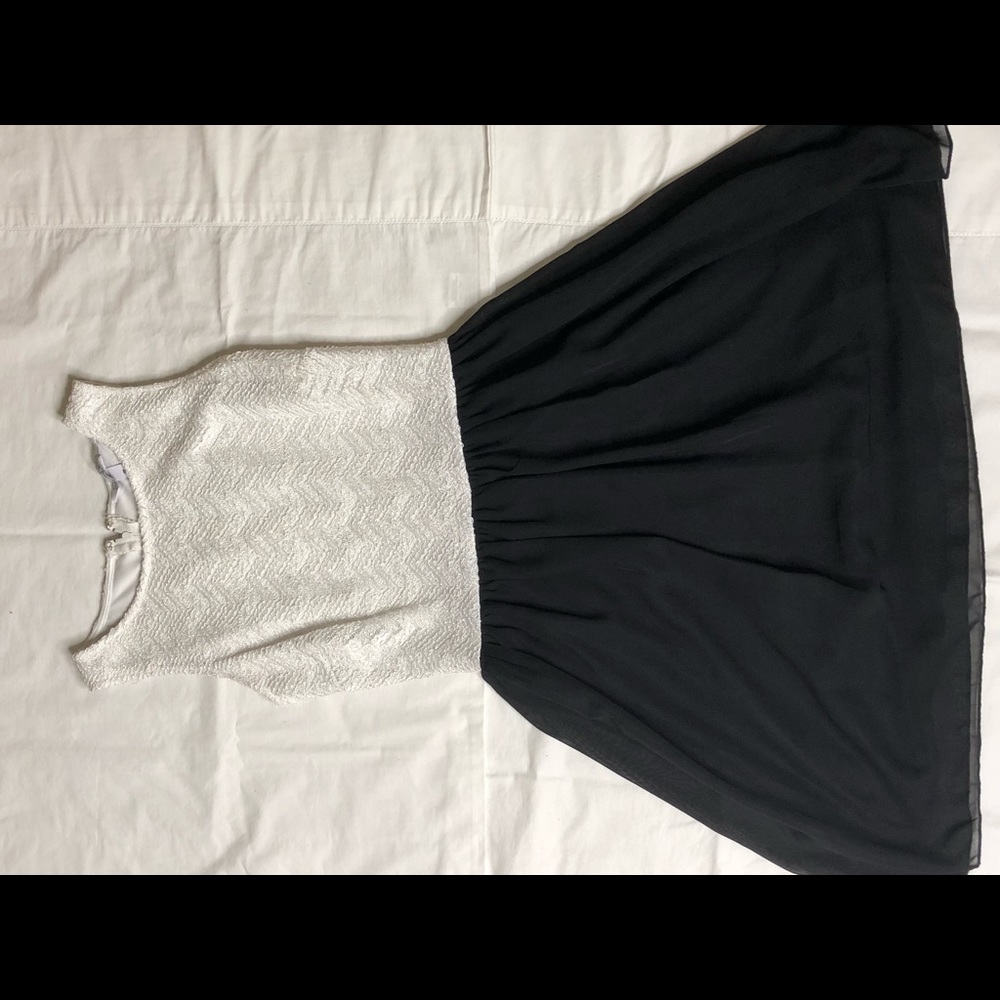 a nice dress